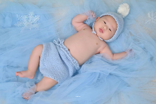 盐城两个月的宝宝